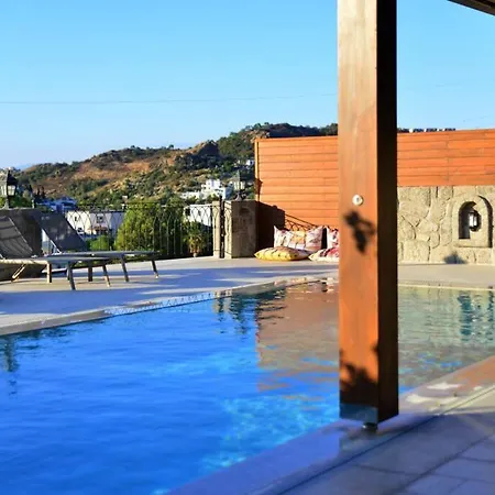 Villa Luxury 3 Br With A Private Pool In Yalıkavak
