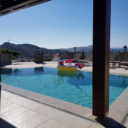 Luxury 3 Br With A Private Pool In Yalıkavak Villa Bodrum