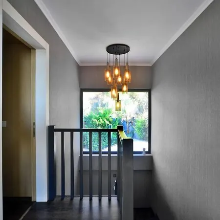 Villa Luxury 3 Br With A Private Pool In Yalıkavak Bodrum