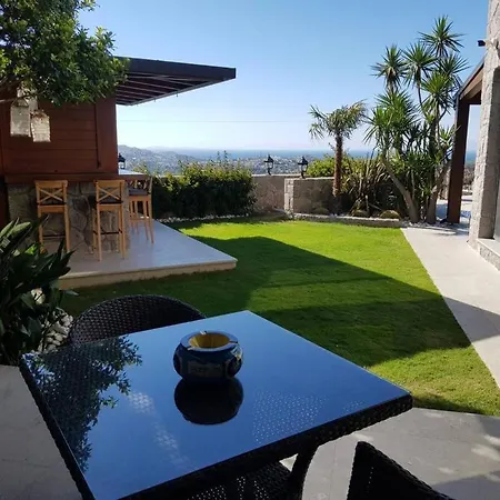 Luxury 3 Br With A Private Pool In Yalıkavak * Bodrum