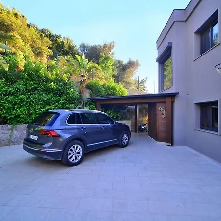 Villa Luxury 3 Br With A Private Pool In Yalıkavak Bodrum