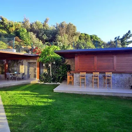 Villa Luxury 3 Br With A Private Pool In Yalıkavak
